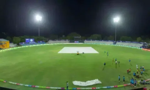 Indian Cement Company Ground