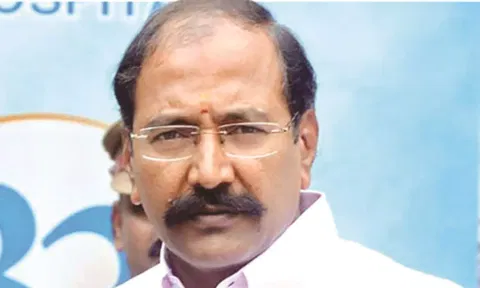 &nbsp;P Thangamani