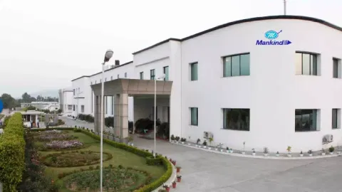 Mankind Pharma