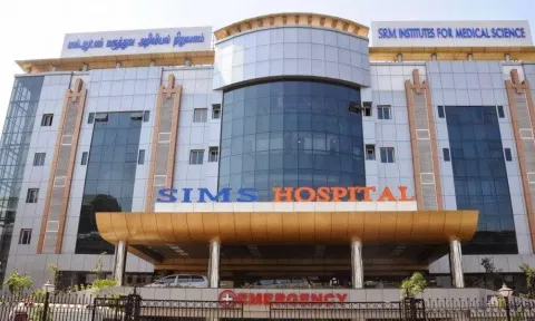 SIMS Hospital&nbsp;