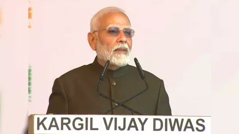 Prime Minister Narendra Modi (Photo/ANI)