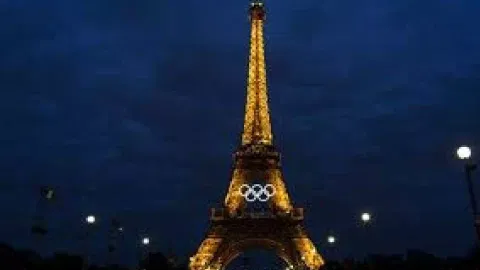 Eiffel tower