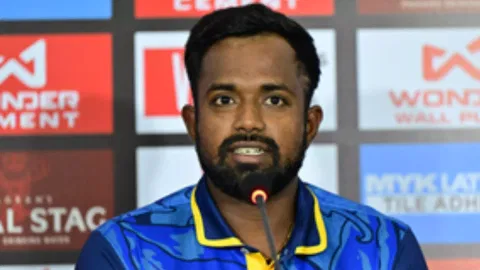 Charith Asalanka (IANS)&nbsp;