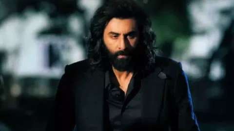 &nbsp;Bollywood superstar Ranbir Kapoor