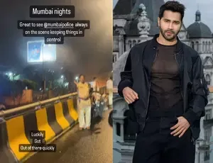 Actor Varun Dhawan (IANS)&nbsp;