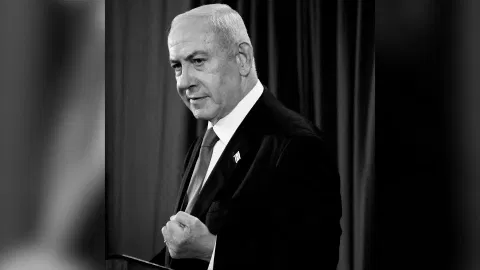 Benjamin Netanyahu