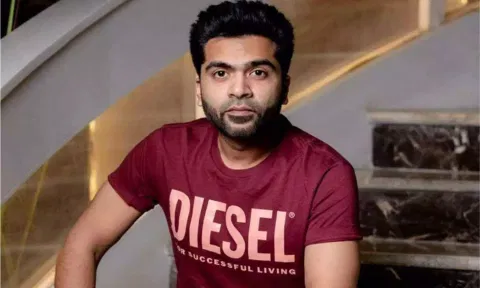 Silambarasan TR