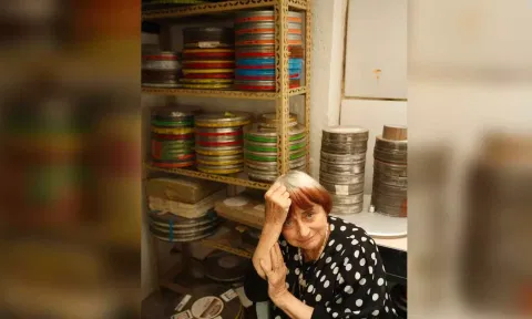&nbsp;Agnes Varda