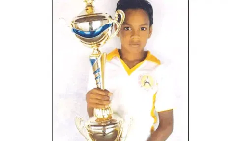 Kishore, a student died during javelin throw practice (Dailythanthi)