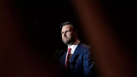 JD Vance&nbsp;
