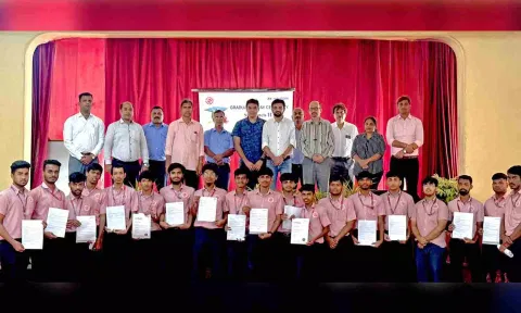 Hyundai aids employment opportunity for 403 ITI, polytechnic students across 9 states