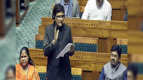 Minister of State for Home Affairs Nityanand Rai. (Photo/ANI)