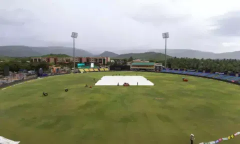 NPR College Ground, Dindigul