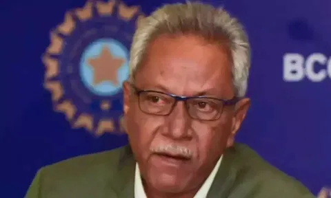 Anshuman Gaekwad