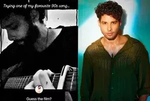 Siddhant Chaturvedi (IANS)