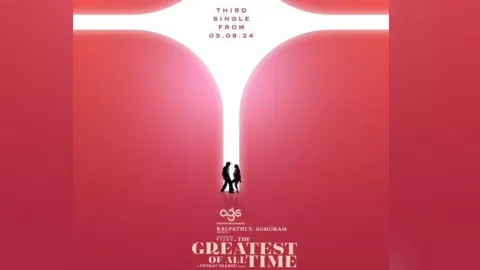 Third single announcement poster&nbsp;