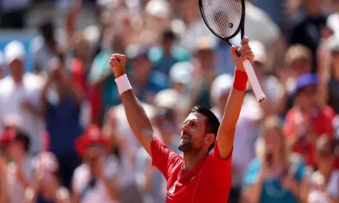 Novak Djokovic
