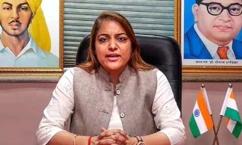 Delhi Major Shelly Oberoi&nbsp;