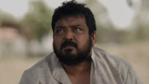 &nbsp;Actor Faisal Malik from Panchayat series (IANS)