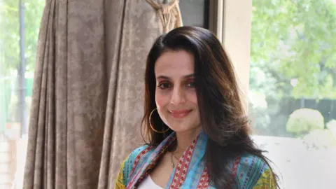 Ameesha Patel (PTI)