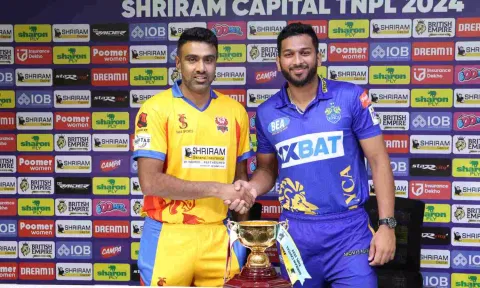 &nbsp;R Ashwin and Shahrukh Khan in the press conference ahead of the finals