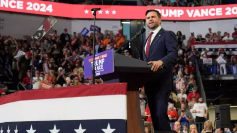 JD Vance (AP)
