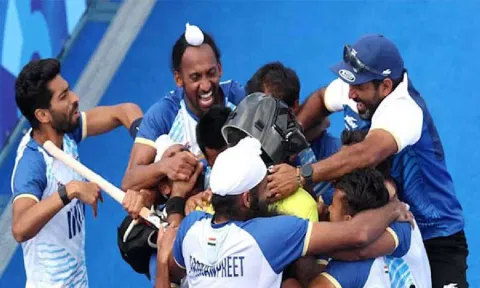 Team India (X)