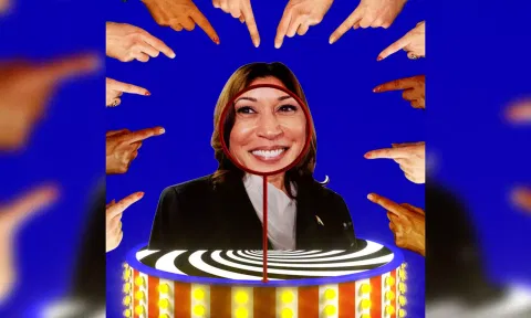 &nbsp;Kamala Harris
