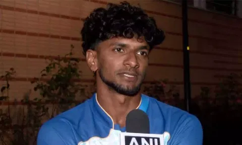 &nbsp;Amoj Jacob (ANI)&nbsp;