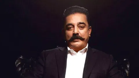 Kamal Haasan&nbsp;