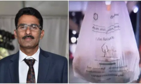 Dr. K Veerabrahmam Scientist: PBAT biodegradable package (IANS)