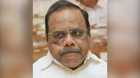 Former TN assembly Speaker P Dhanapal