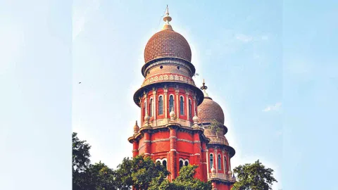 &nbsp;Madras High Court