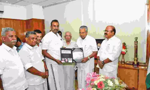 SDSC, Prathyusha College organise National Space Day
