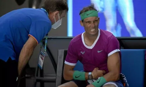 Rafael Nadal