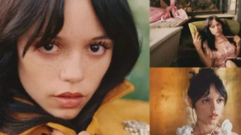 Jenna Ortega (IANS)