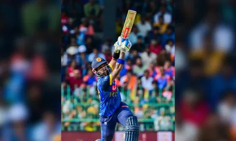Kusal Mendis