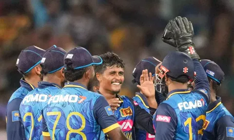 Team Sri Lanka