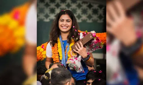Manu Bhaker