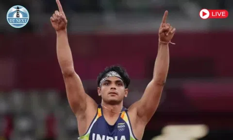 Neeraj Chopra (PTI)