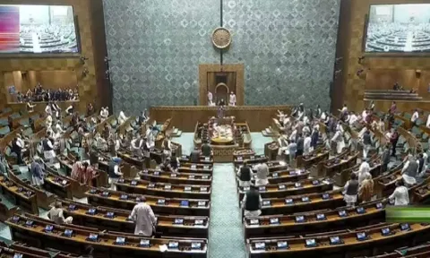 Lok Sabha (PTI)