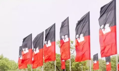 AIADMK Flag