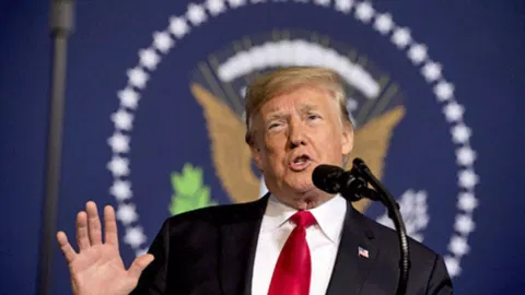 Donald Trump (PTI)