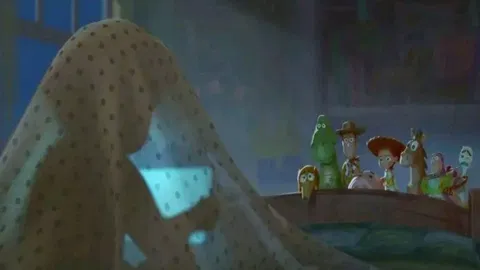 Poster from the 'Toy Story 5' (Photo/X)&nbsp;