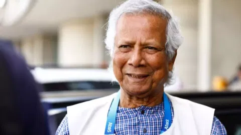 &nbsp;Muhammad Yunus