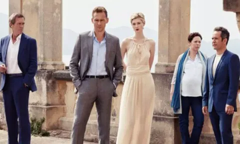 'The Night Manager'(X)