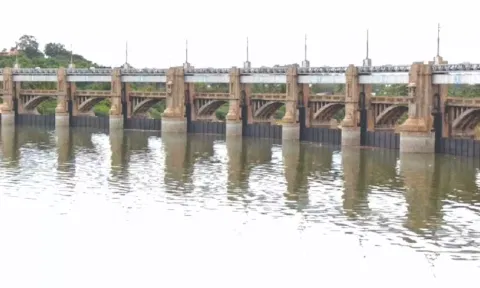 Mettur Dam