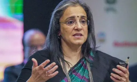 SEBI chairperson Madhabi Puri Buch (PTI)&nbsp;