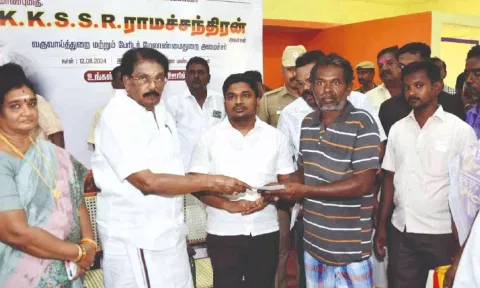 KKSSR Ramachandran&nbsp;