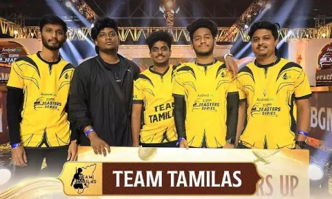 Team Tamilas&nbsp;